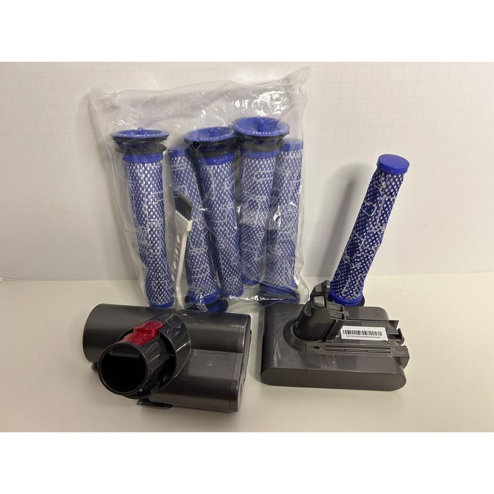 Dyson Parts Filters Stair Motorized Part Battery New